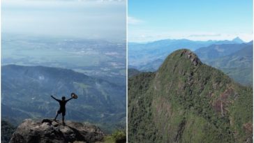 Expedición al Pico de Loro, uno de los picos más altos de Cali: la visita es paga