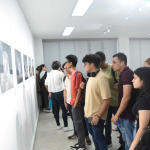 Exposición sobre el conflicto armado inaugura Festividades Bolivarianas en la UPB