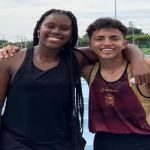 Simultáneamente, el atletismo tolimense brilló en nacionales de Valledupar y Tunja