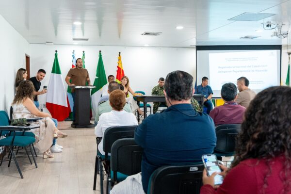 Fue instalada la Comisión de Coordinación y Seguimiento de los Procesos Electorales