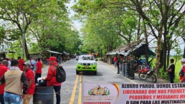 Gobierno y campesinos alcanzan segundo acuerdo en menos de 24 horas para levantar paro