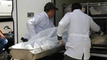 Hombre asesinado en un bar tenía anotaciones judiciales