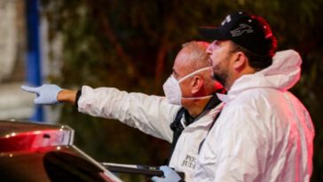 Hombre perdió la vida tras ser agredido en un parque de Suba Un joven perdió la vida al recibir, al menos, 5 disparos mientras transitaba por un parque del sector de Lisboa en Suba.