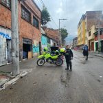 Homicidio de Henry dentro de un taller de latonería en Santa Fe Q’HUBO pudo conocer que eran alrededor de las 10 de la mañana de este sábado, cuando Henry González Ballén fue asesinado.