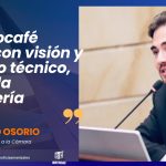 “Hoy Aerocafé cuenta con visión y liderazgo técnico, lejos de la politiquería» Santiago Osorio