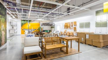 IKEA abre su tercera tienda en Colombia