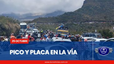 Implementarán pico y placa en la vía Manizales – Murillo para proteger el Parque Natural de los Nevados