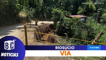 Inician obras en la vía La Central – San Lorenzo para mejorar la seguridad vial