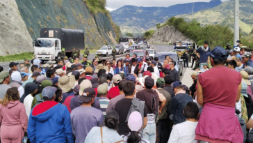 Instalan mesa de diálogo entre autoridades y sector cebollero en Nariño tras cierre de la Panamericana