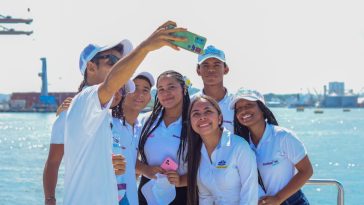 Jóvenes del programa Boomerang de Colectivo Traso visionan un futuro en su ciudad