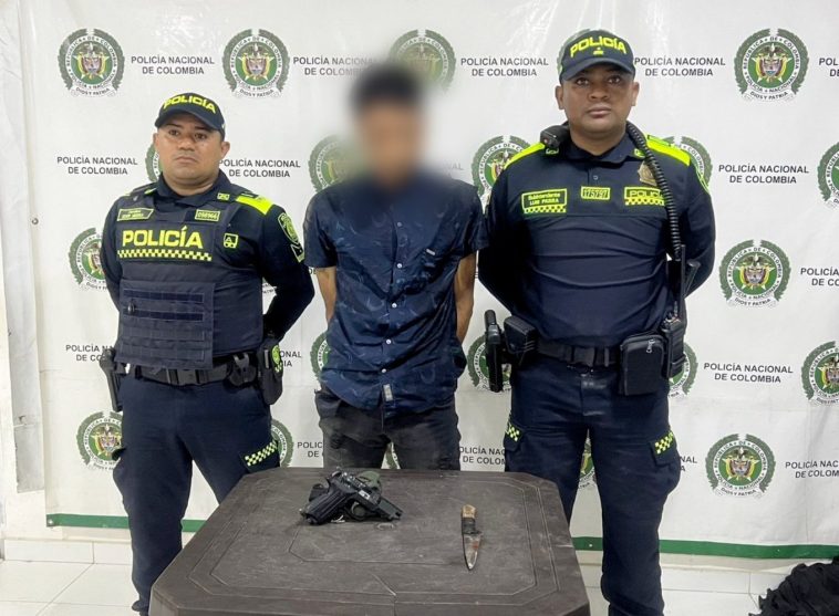 Juez dicta medida de aseguramiento a presunto asesino tras intento de robo