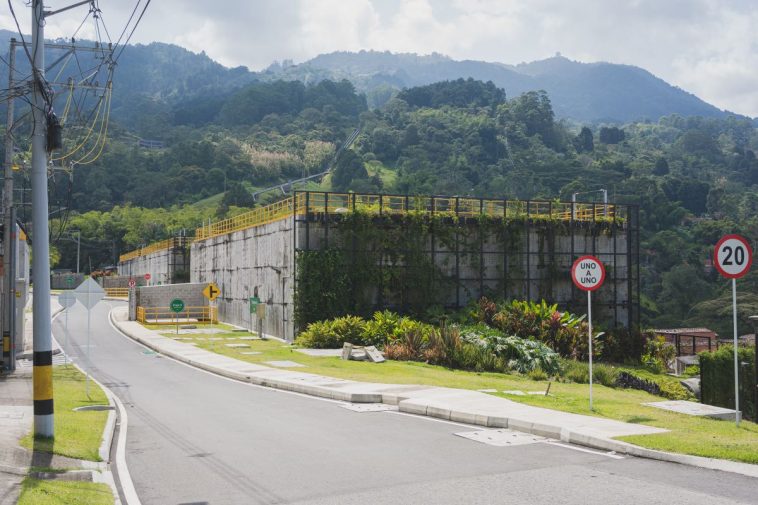 La Ayurá, garantía hídrica para la ciudad