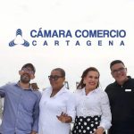 La Cámara de Comercio de Cartagena celebra 109 años impulsando la región.