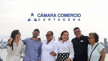 La Cámara de Comercio de Cartagena celebra 109 años impulsando la región.