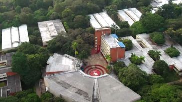 La primera universidad que tuvo Cali hoy es una de las más importantes del suroeste del país.