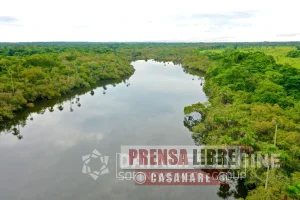 Laguna del Silencio alternativa de turismo de naturaleza en el Meta