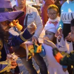 Las fiestas de Halloween más llamativas en Cundinamarca