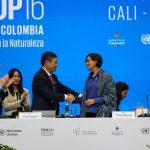 Las negociaciones de la COP16 avanzan y esta semana será crucial con la visita de cuatro presidentes a Cali