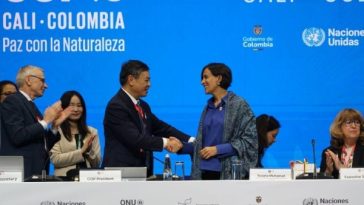 Las negociaciones de la COP16 avanzan y esta semana será crucial con la visita de cuatro presidentes a Cali