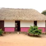 Las tradicionales casas de palmas, una cultura hecha historia en Córdoba