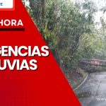 Lluvias causan varias emergencias en Manizales