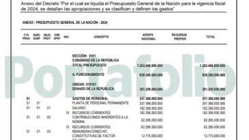 Los trabajos con los que Portafolio fue reconocido por Anif