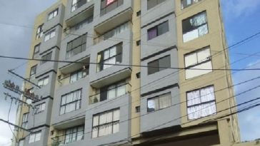 Madre y su bebé cayeron del octavo piso de un edifico en Barranquilla.