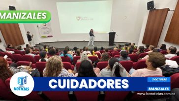 Manizales pone el foco en quienes cuidan: nuevo programa integral para cuidadores