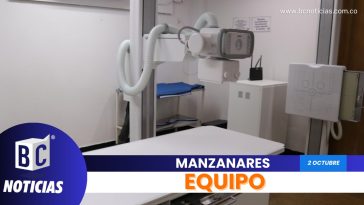 Manzanares estrena equipo de rayos X de última generación: ¡Diagnósticos más precisos y rápidos!