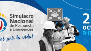 Más de 450 entidades públicas, privadas y comunitarias de Casanare, ya están inscritas en el Simulacro Nacional