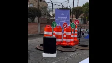 Más dotación para mejorar seguridad de ciclovía dominical en Zipaquirá