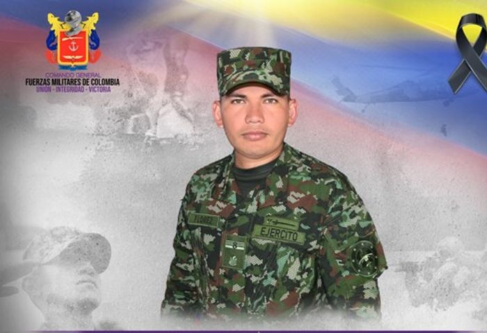 Militar fue asesinado en la región del Catatumbo tras ataque a base militar