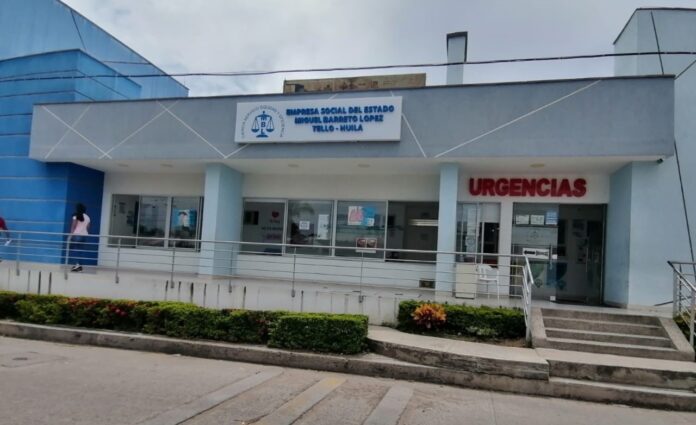 Millonaria inversión para Tello destinó el Ministerio de Salud 