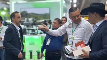 Millonarias ventas y nuevas alianzas Internacionales para Casanare en Expo Agrofuturo