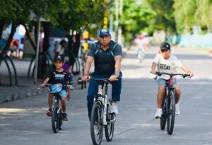 Montería se prepara este 2 de octubre para el Día Sin Carro y sin Moto