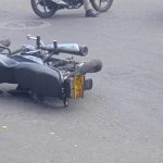 Motociclista murió en accidente en el centro de Neiva