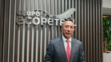 Ricardo Roa, presidente de Ecopetrol