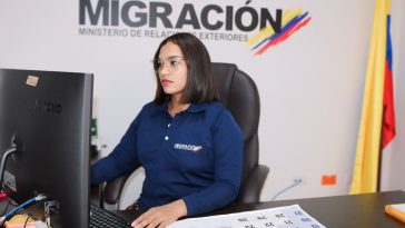 Nombrada nueva jefe de Migración en Valledupar