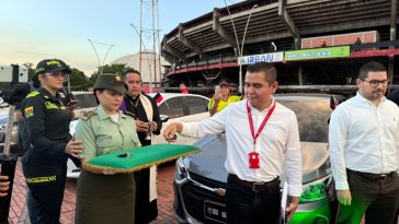 Nuevas herramientas fortalecen la seguridad en Cúcuta