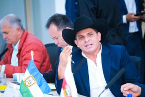 Ortiz Zorro advierte que recorte presupuestal del Sistema General de Regalías es una amenaza para el desarrollo de Casanare