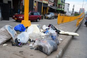 Pereira ‘inundada’ de puntos críticos de basuras