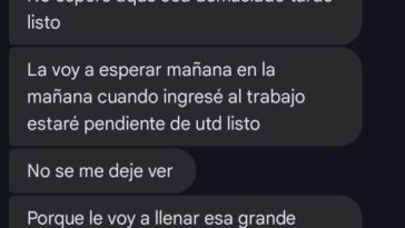 Periodista denuncia acoso y amenazas de muerte por parte de su expareja: "No va a descansar hasta matarme" El señalado agresor ingresó a la casa de Julieth a la fuerza e intentó agredirla. Ella teme ser víctima de feminicidio.