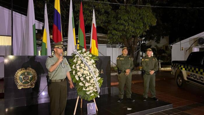 Policía asesinado por el Eln en Norte de Santander había trabajado en Neiva 7 23 octubre, 2024