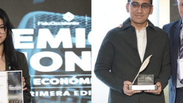 Portafolio obtuvo tres reconocimientos en el Premio de Periodismo Económico de Anif