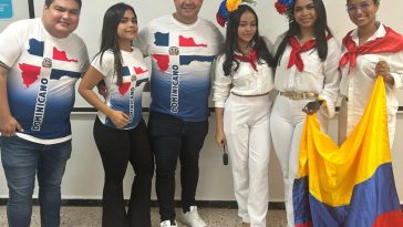 Programas de la UCC se internacionalizan con jornada Global Festival que tuvo como país invitado a República Dominicana