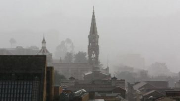 Lluvias en Colombia