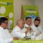 Proyectos de vivienda de comfamiliar en el Huila, tendrán asegurado el servicio de gas domiciliario.