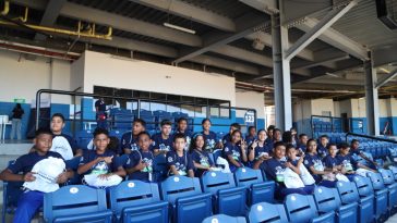 Recorriendo Barranquilla, estudiantes del Diplomado de Historia para Niños despiden sus clases