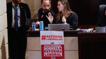 Debate reforma laboral