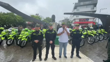 Reforzada seguridad en Girardot Durante las Festividades del Reinado del Turismo